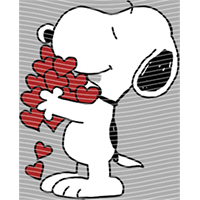 Valentine's Day-QRJ  5533